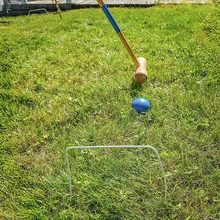 Cozy In With Kitchen Appartement *