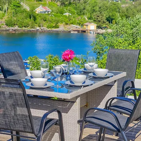 Cozy In With Kitchen Appartement Sveio