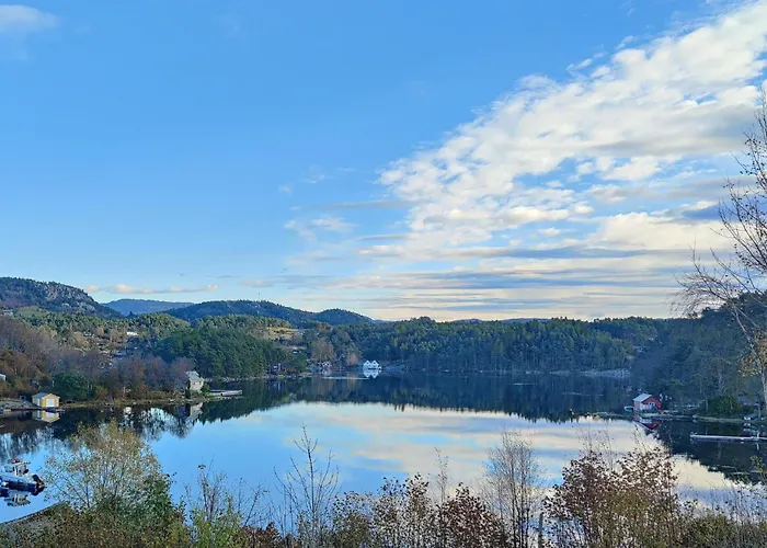 公寓 Cozy In With Kitchen