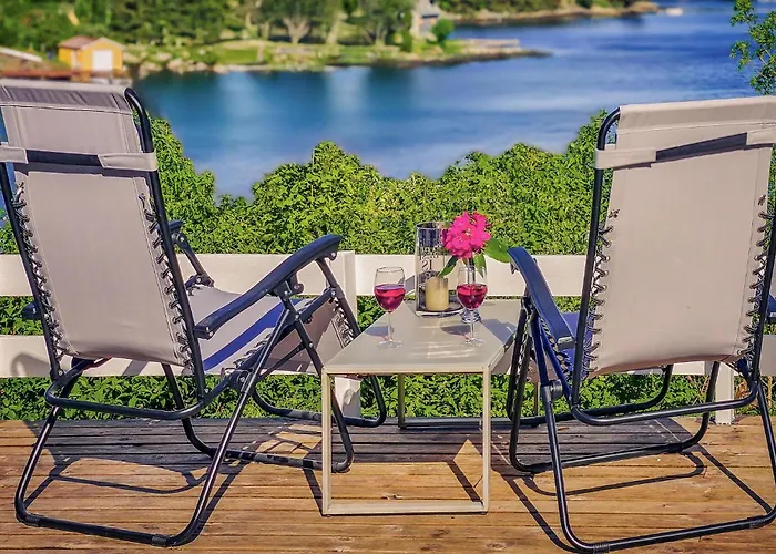 Cozy In With Kitchen Sveio